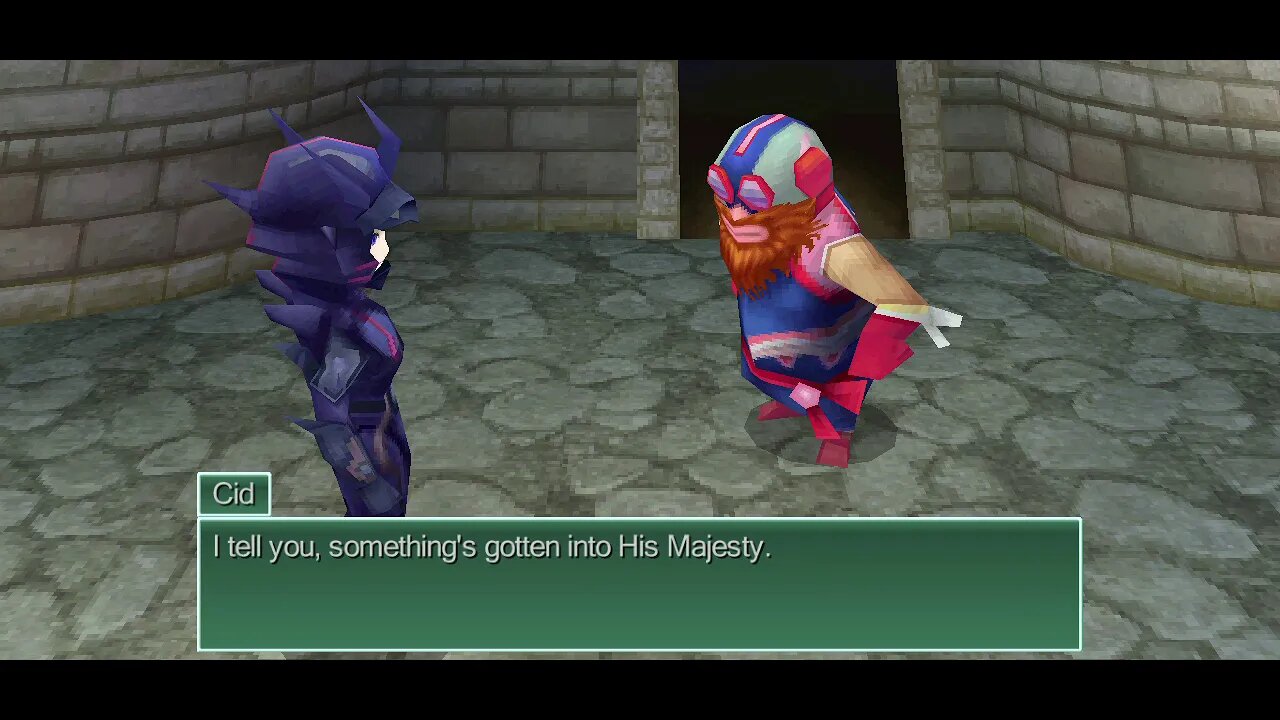 Final Fantasy 4 Playthrough (1/19)