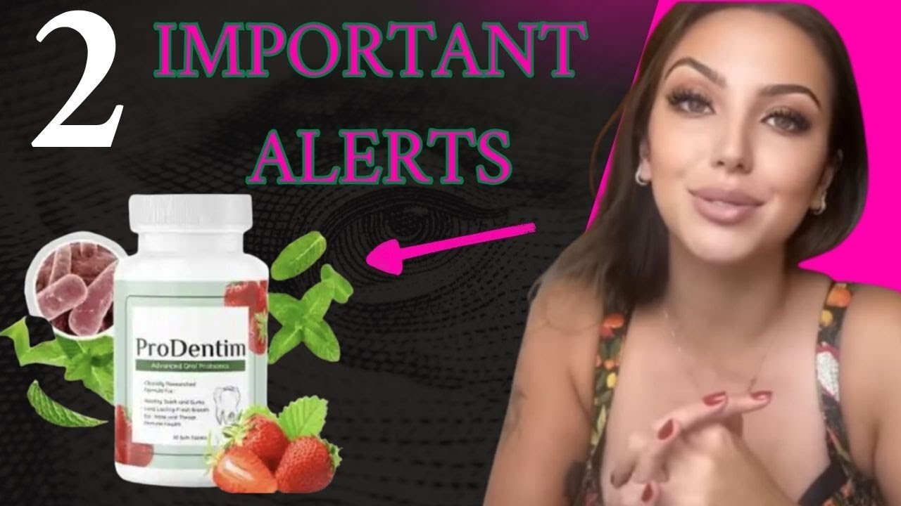 PRODENTIM - Prodentim Reviews -⚠️[[NEW UPDATED !! ]]⚠️- Prodentim Dental Health - Prodentim Review