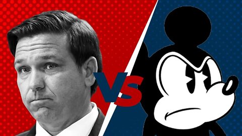 Governor Ron DeSantis continues to DROP THE HAMMER on Woke Disney!