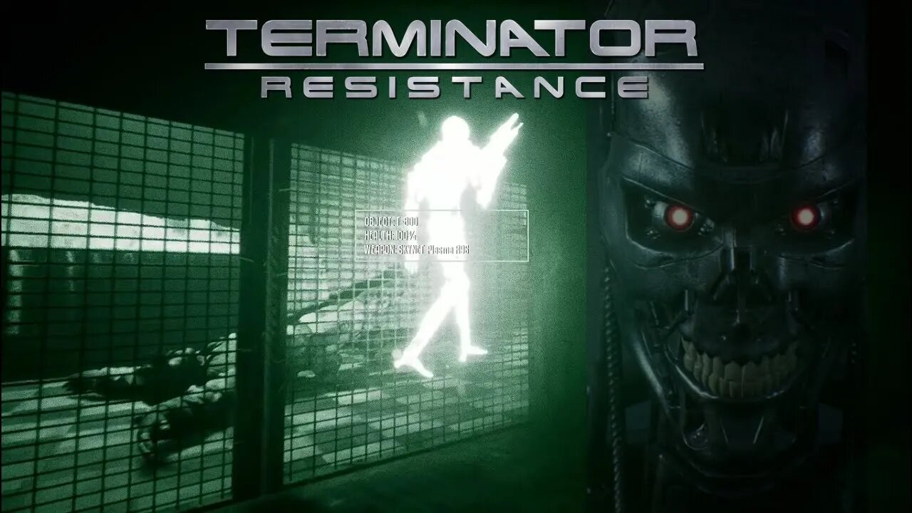 Terminator Resistance | Walkthrough | Part 4 | No Commentary | Medical District