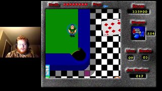 Let's Play Power Pete Classic Mac (part 13) Bargain Bin 1