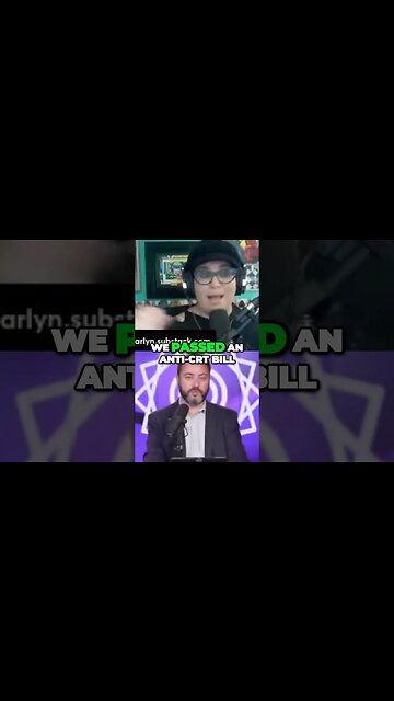 Sargon of Akkad Thinks Liberalism Can't Fight Critical Race Theory. What Have Conservatives Done?