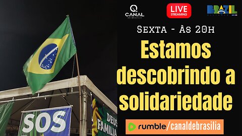 Solidariedade: mais ajuda quem não atrapalha