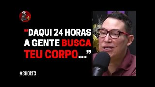 "VOCÊ NÃO DURA 24 HORAS..." com Felipe Heiderich | Planeta Podcast #shorts