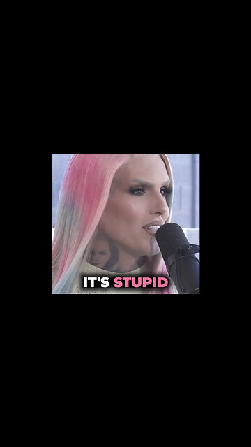 Jeffree Star DESTROYS The Idea Of ‘Pronouns’