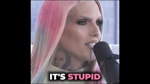 Jeffree Star DESTROYS The Idea Of ‘Pronouns’