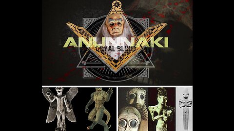 HUMAN HYBRIDS / ANUNNAKI BLOODLINES - PART 1