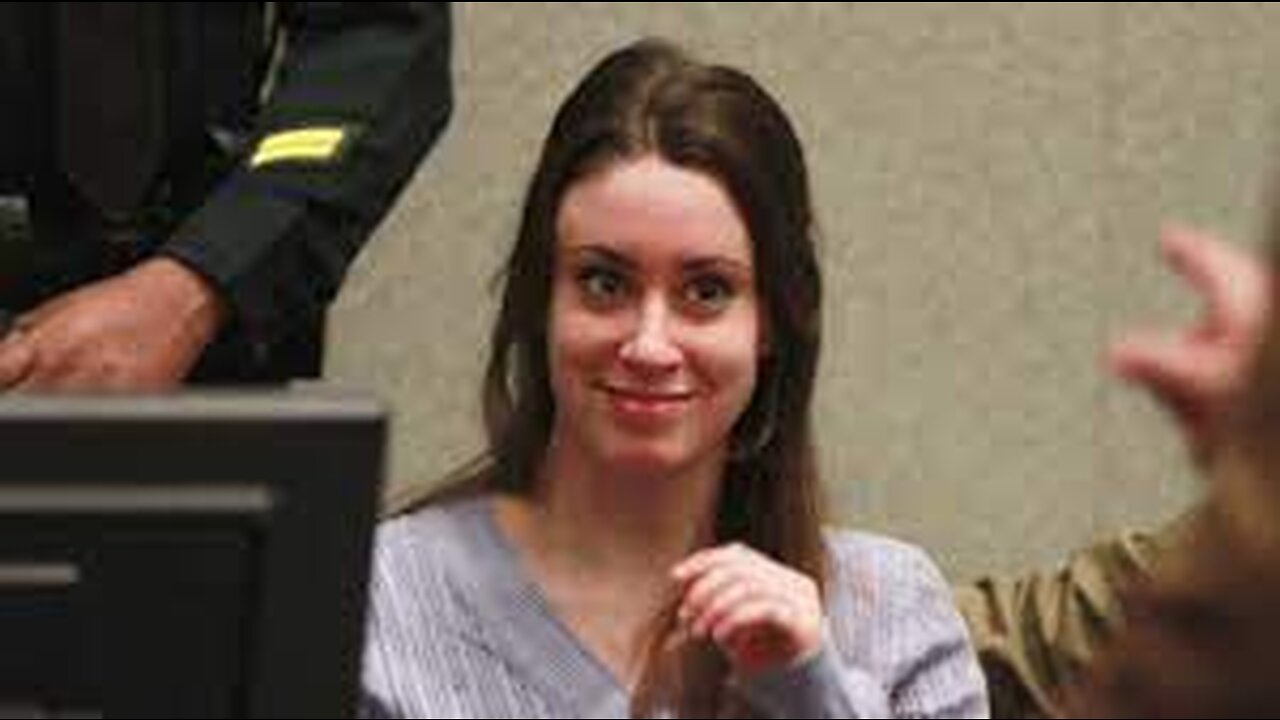 Casey Anthony 's Case