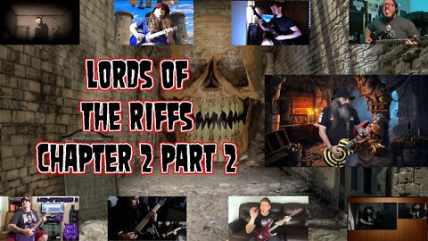 Lords of the Riffs Chapter 2 Part 2