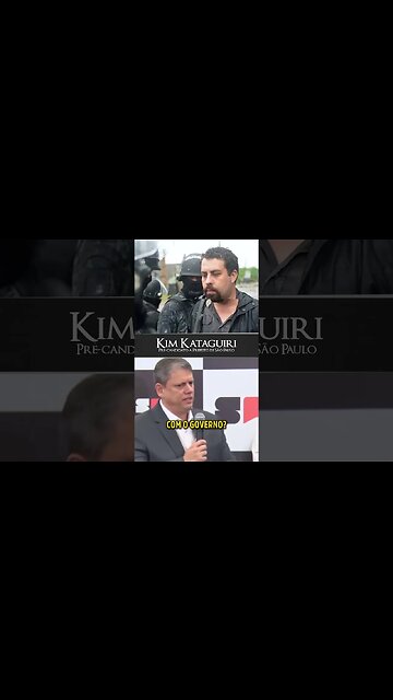 TARCISIO vai pra cima do PSOL e do Boulos! #shorts