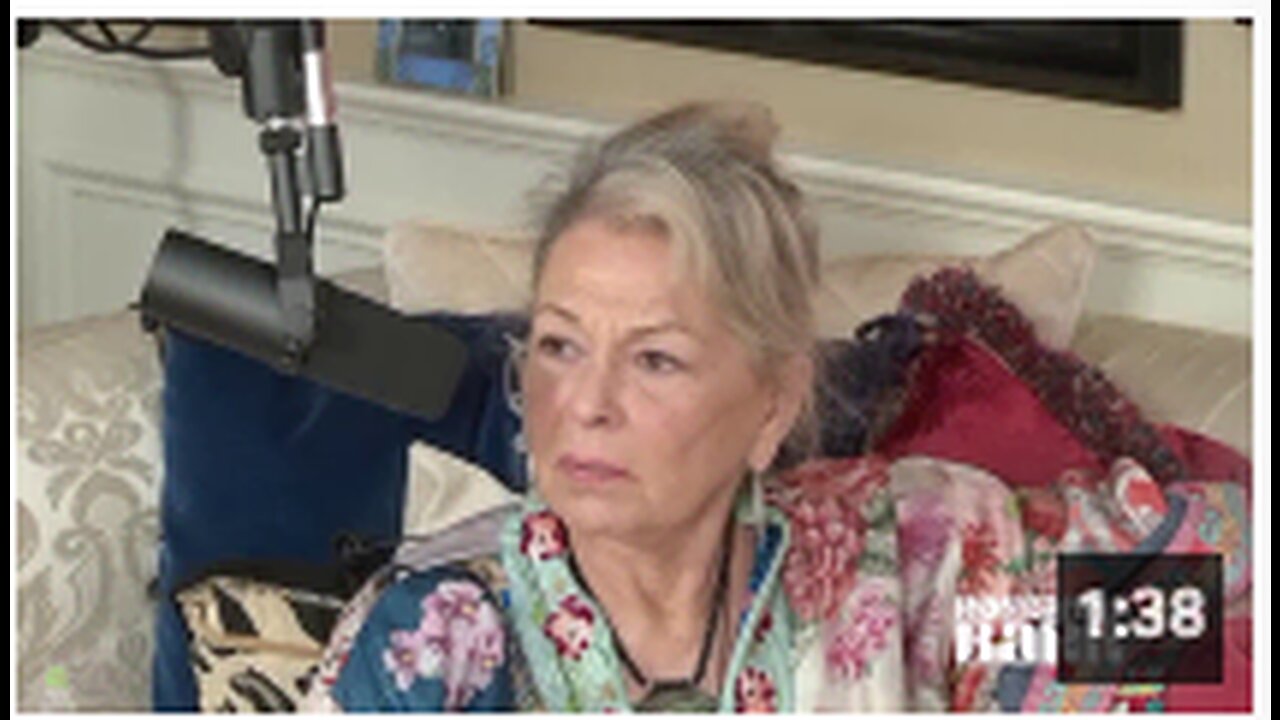 Roseanne on the UN, their religion - Luciferianism, and power
