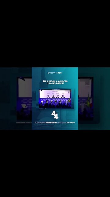 Gilmar Mendes diz que eleição de Lula se deveu a uma decisão do STF #shorts