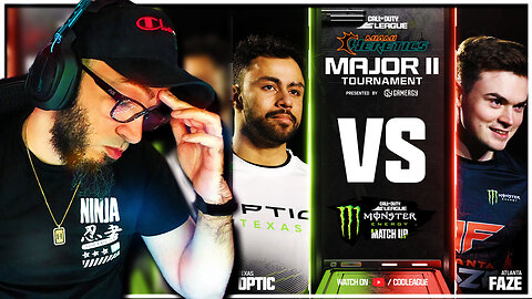 OPTIC VS FAZE "MY THOUGHTS" (Major 2 Tournament) ● Call Of Duty League MW3 2024