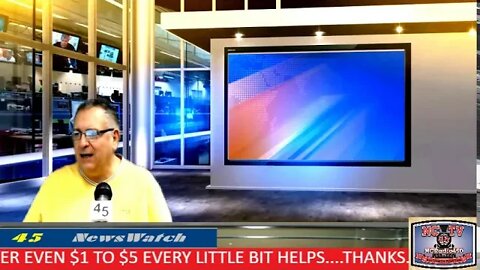 NCTV45 NEWSWATCH MORNING MONDAY APRIL 20 2020 WITH ANGELO PERROTTA