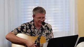 Jim Samuelson Video 1 May 16th