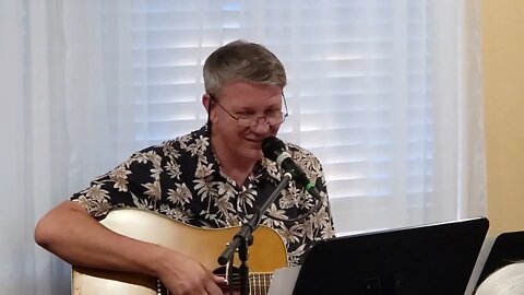 Jim Samuelson Video 1 May 16th