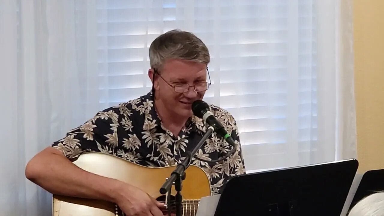 Jim Samuelson Video 1 May 16th