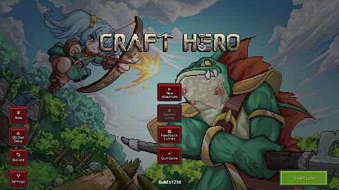 Craft Hero