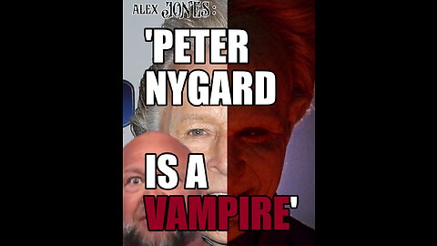 Alex Jones exposes elite Vampires, Jeffrey Epstein & Peter Nygard