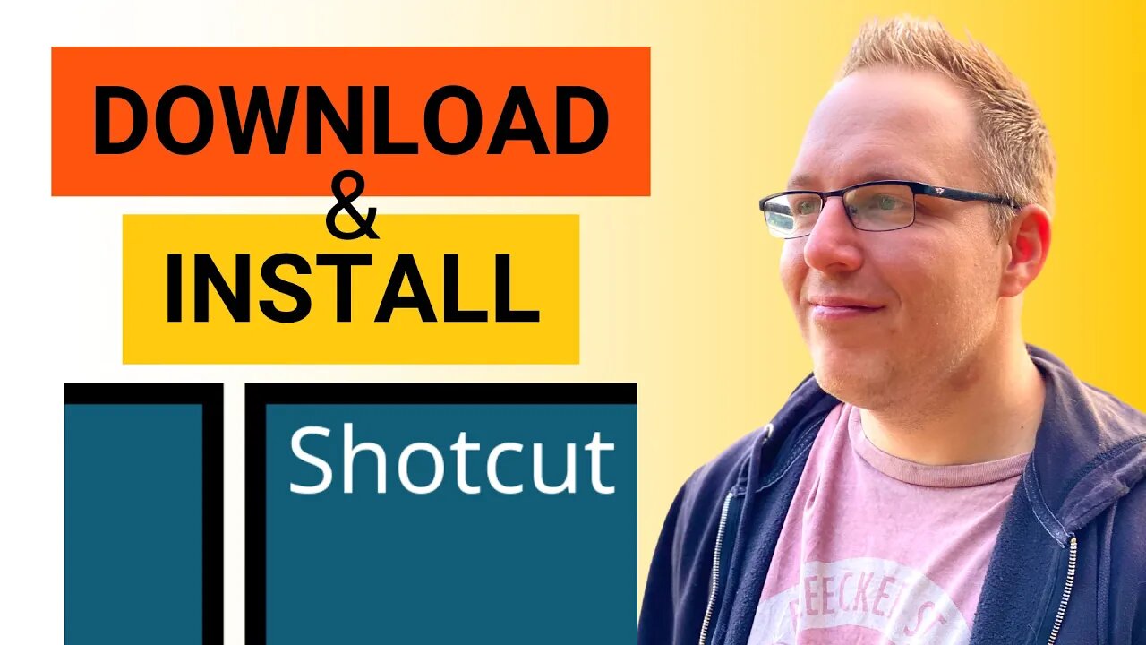 How to Install Shotcut on Windows 10