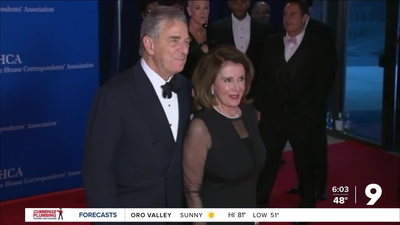 Suspect in Paul Pelosi attack to be charged