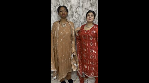 Nigerian MEETS Pakistani