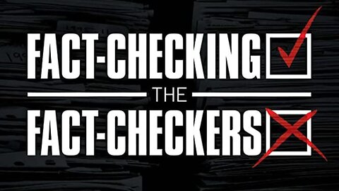 FAKE CHECKERS, GOOGLE, ALEXA, POLITIFACT, SNOPES, FACEBOOK, BLACKLISTED SEARCH TERMS, CHAT JPT