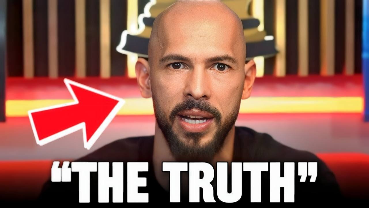 Andrew Tate FINALLY Breaks His Silence! (FULL INTERVIEW)