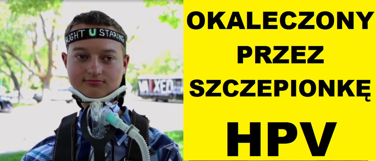 OKALECZONY PRZEZ SZCZEPIONKĘ HPV