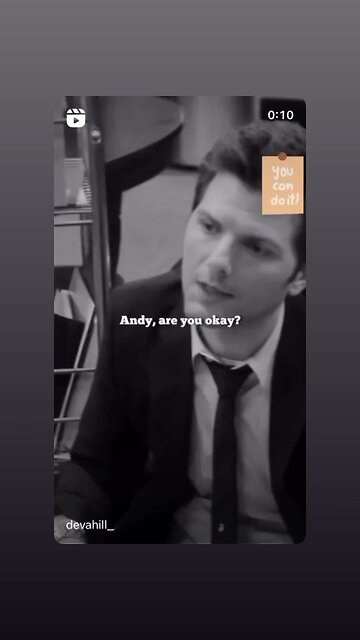 I’m good, just another day