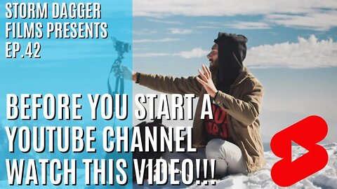 BEFORE You Start A YOUTUBE Channel In 2022 WATCH This Video ASAP!!!