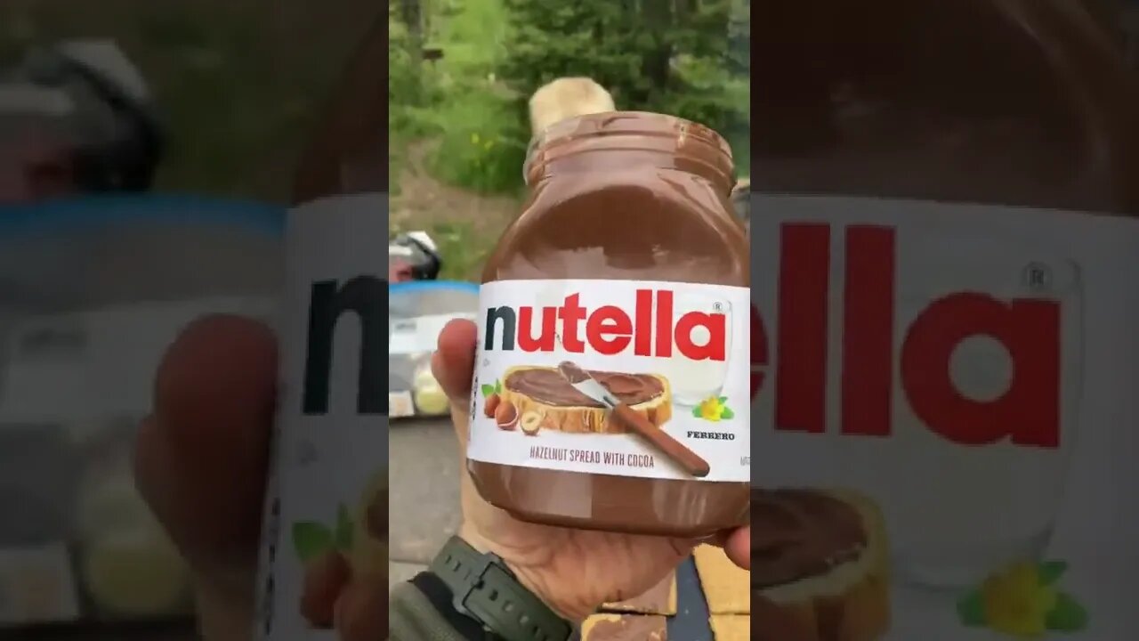 Perfect S’mores - Use Nutella | Outdoor Jack