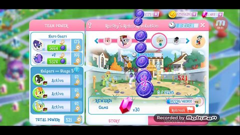 Rarities sketches floored the Mayor! / MLP campaign