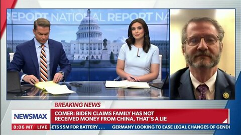 Tim Burchett on Biden family finances