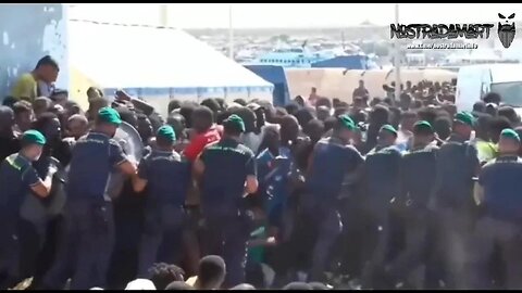 Débarquement massif de migrants sur l’île italienne de Lampedusa