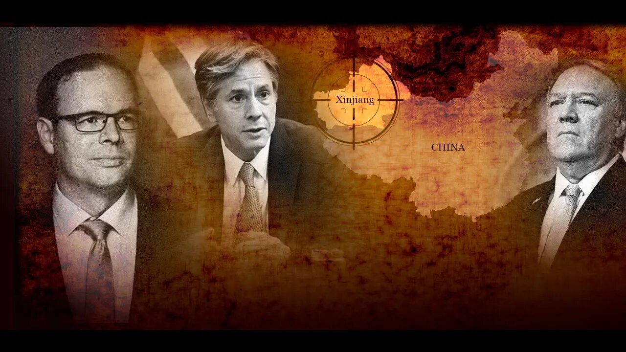 Is China Committing Genocide? Behind The US Government’s Propaganda Campaign