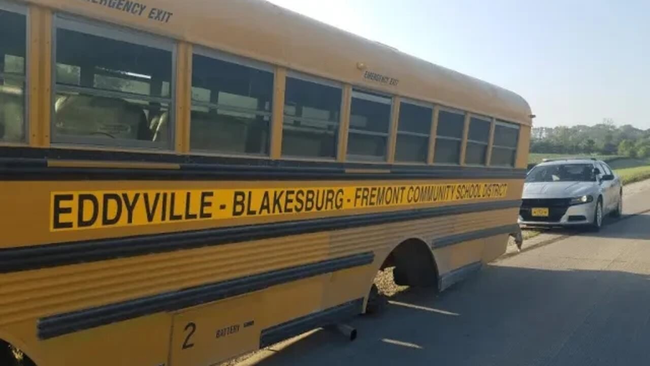 Wheels Fall Off