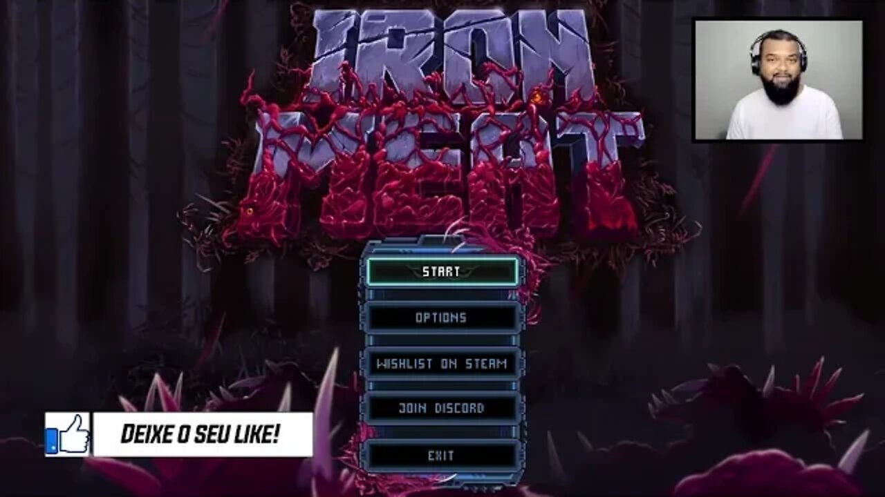 Iron Meat - Violência e chuva de sangue ao estilo Contra