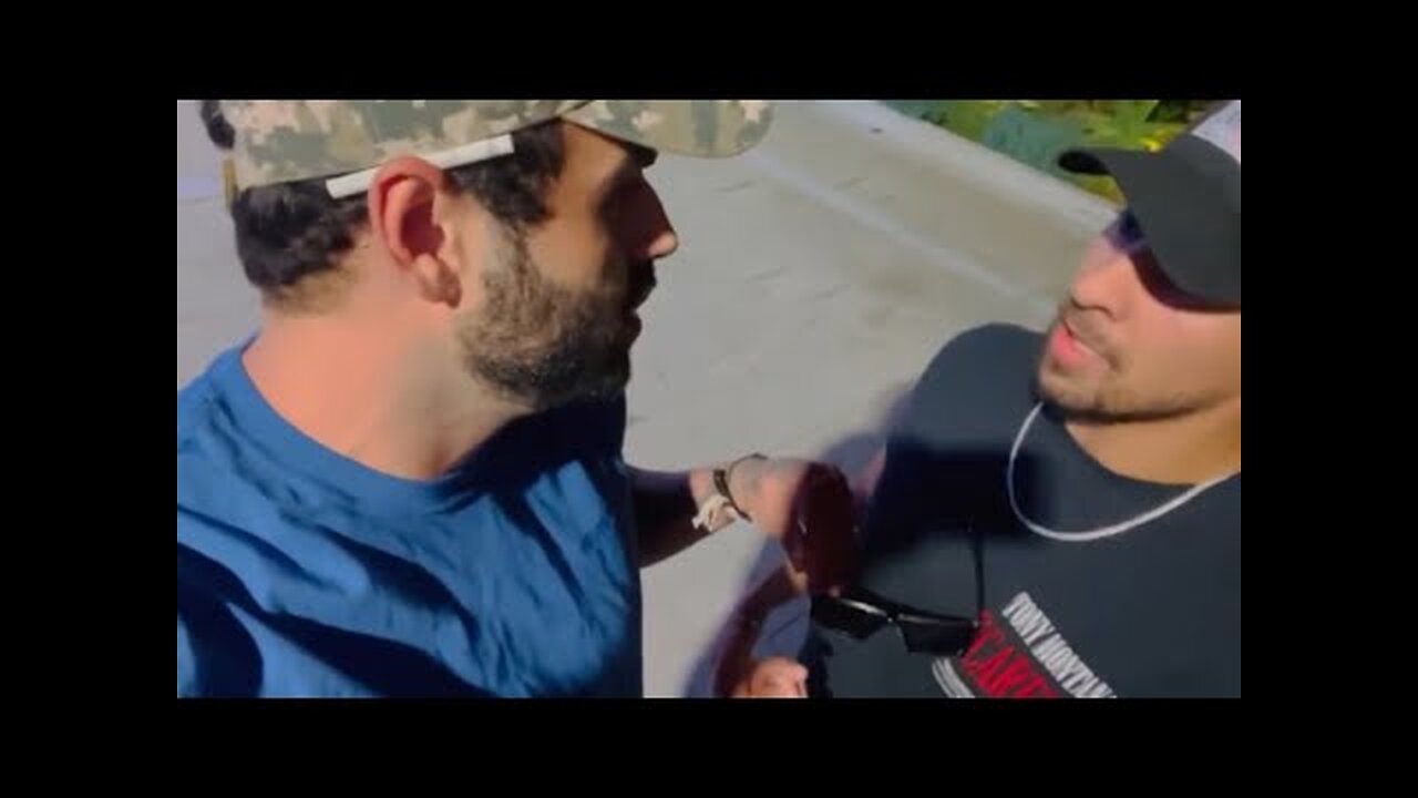 Jon Zherka presses Duncle exposed PART 2