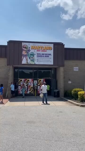 The Maryland Toy Expo