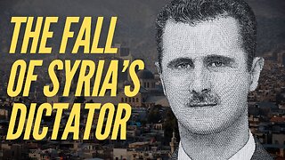 The Fall of Syria’s Dictator Bashar al-Assad | BREAKING NEWS