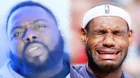 HE AINT PLAYING... Kyle Rittenhouse Tells Lebron James 'F*** You'