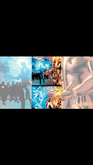 El Segundo Ser Más Poderoso Del Multiverso Marvel ¿Quién es The Fulcrum? Jack El Bartender #shorts