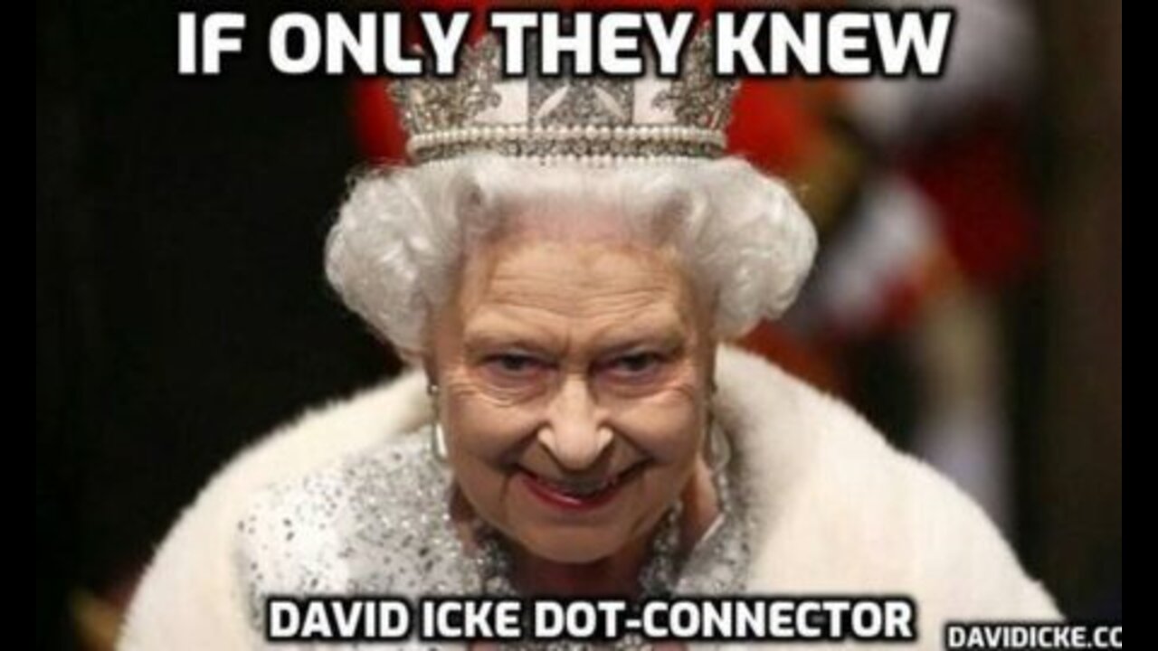 IF ONLY THEY KNEW – DAVID ICKE DOT-CONNECTOR VIDEOCAST