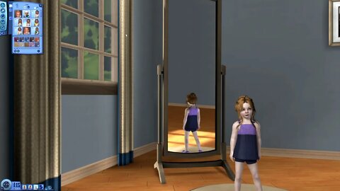 The Sims 3: Sakura, my daughter