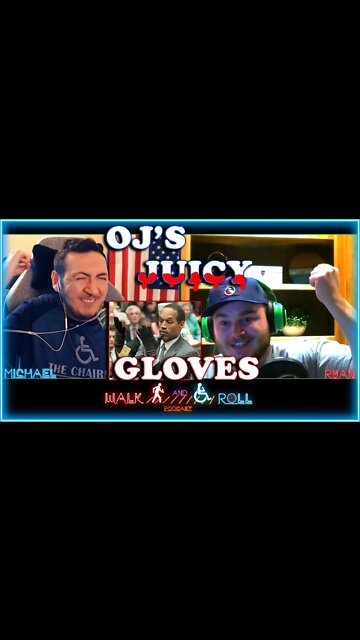 OJ Simpson’s Juicy Gloves And Knife Selfies Part 1 #shorts