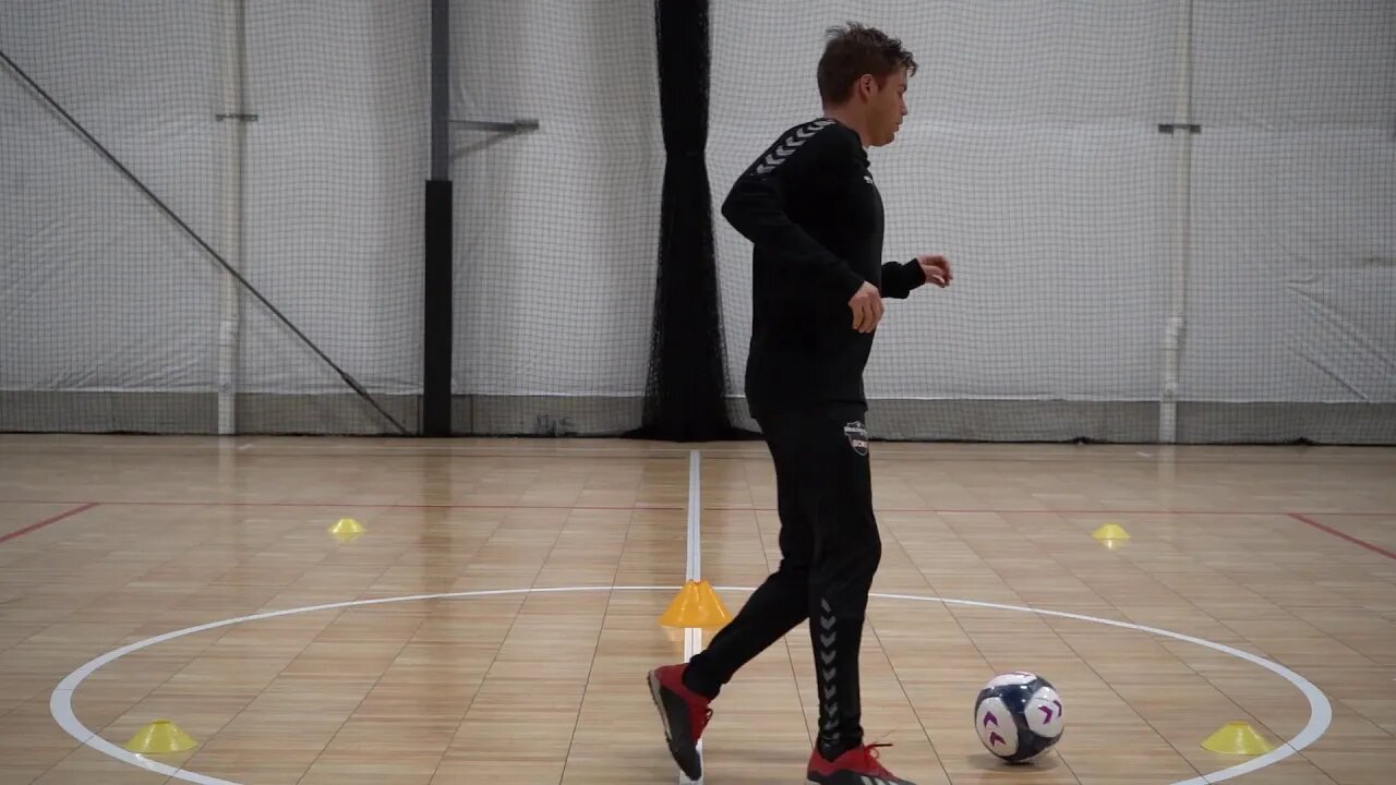 Soccer Skill Training | Ep. 06 | Matthews