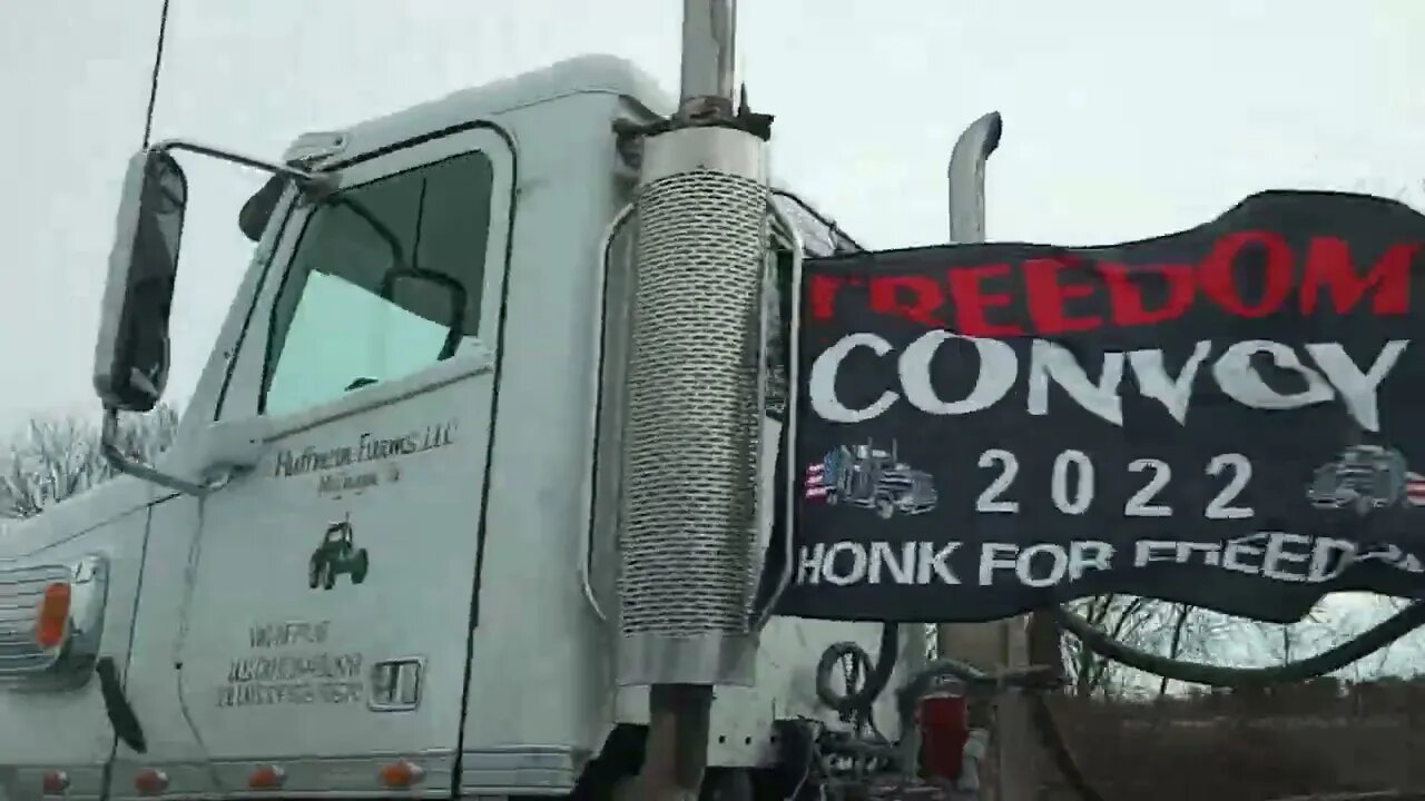 People's Convoy 2022