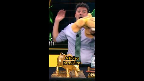 Inflação do Brasil entra na meta: A razão da disparada da bolsa (+4,30%)