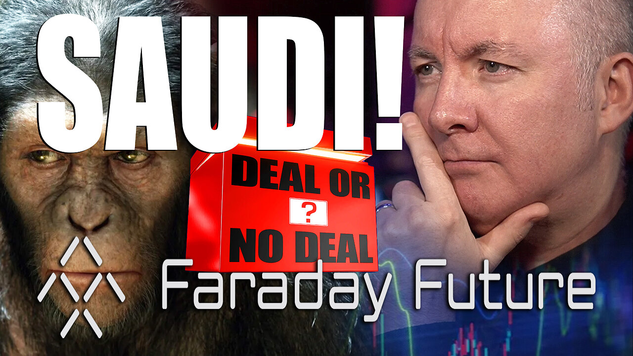 FFIE Stock - Faraday Future - SAUDI DEAL OR NO DEAL - Time to go Private?